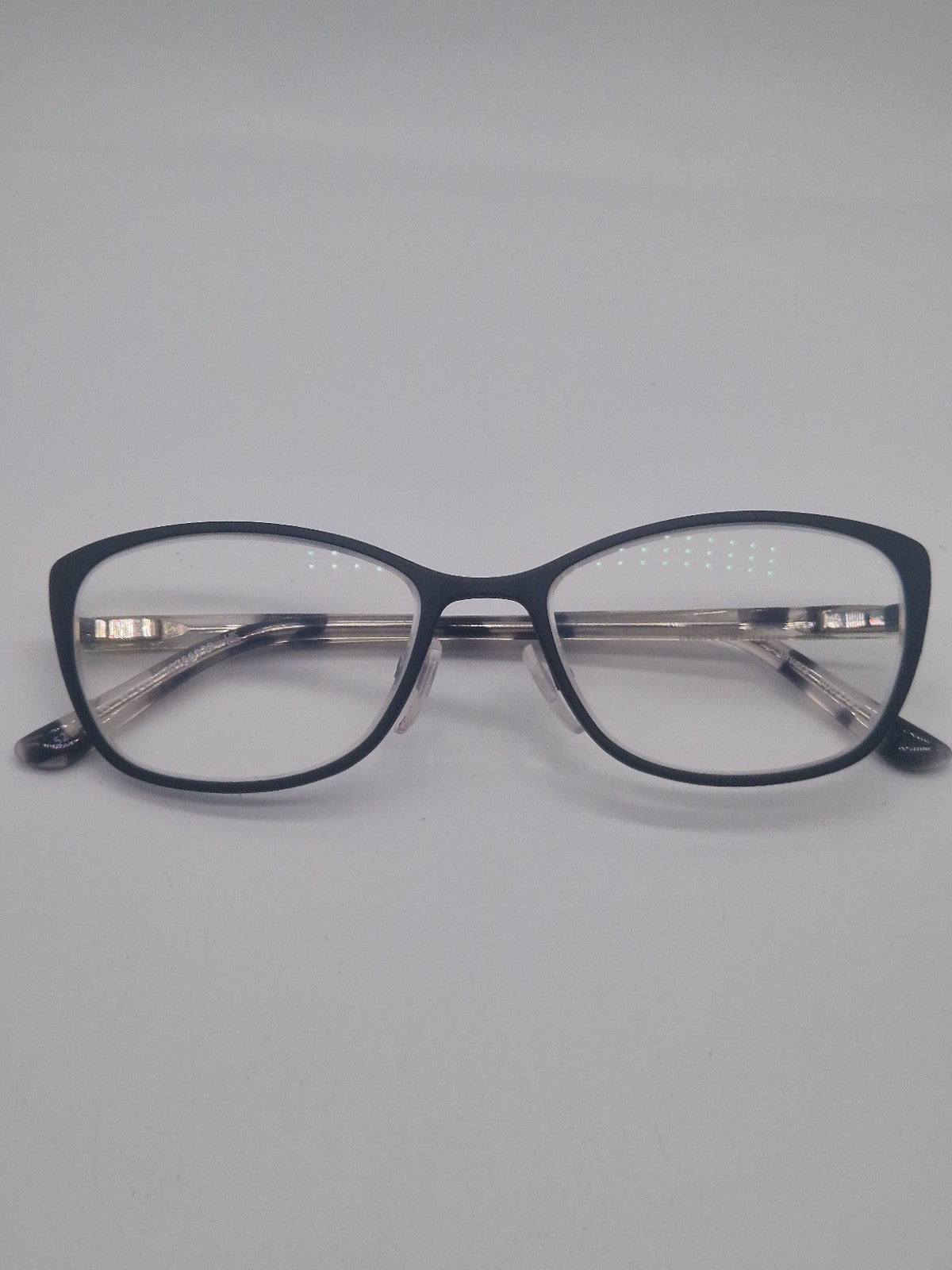 French Connection FC 135 30766938 Black - Eyeglasses frames
