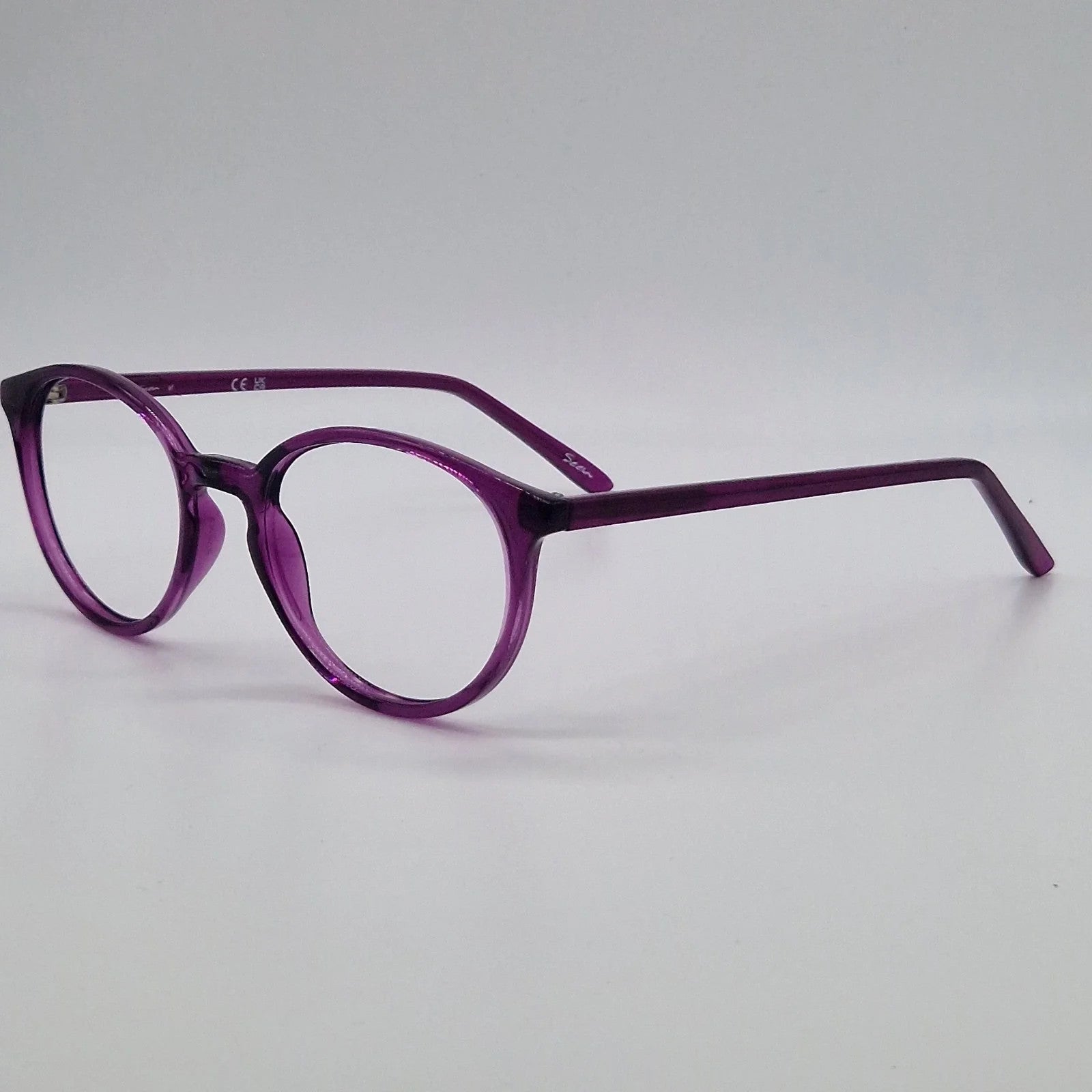 Seen SNOU5006 VV00 Purple - Eyeglasses frames