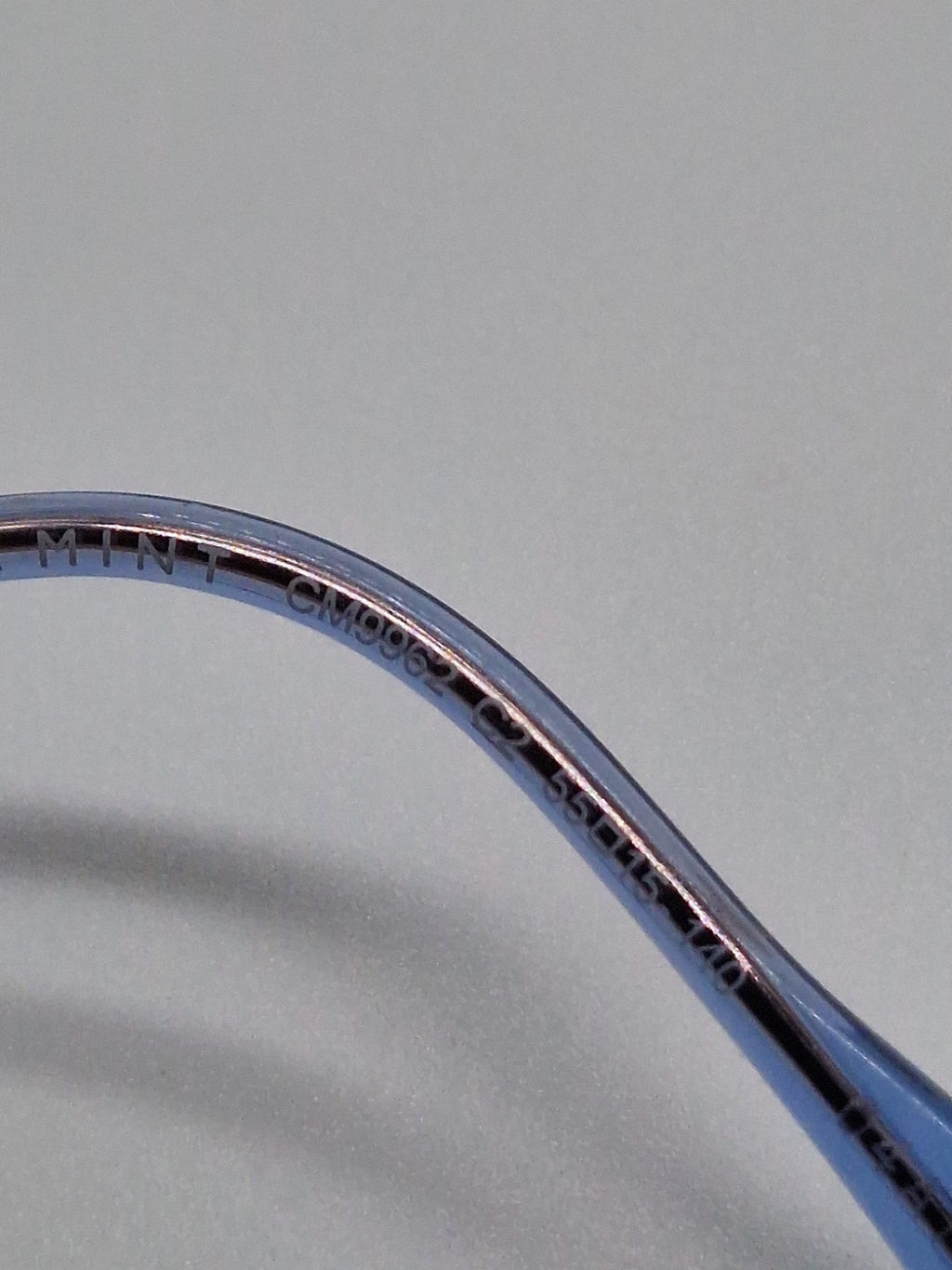 Cocoa Mint CM9962 C2 Blue - Eyeglasses frames