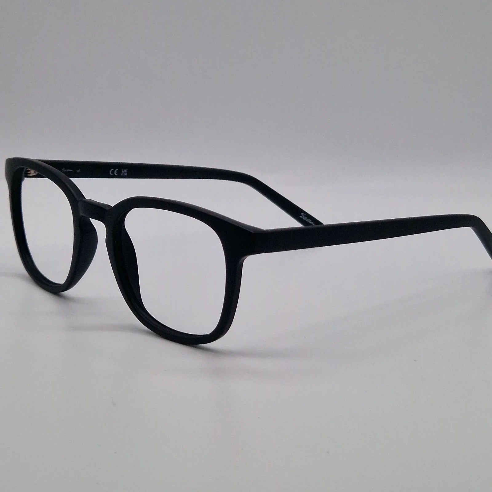 Seen SNOM5003 Black - Eyeglasses frames