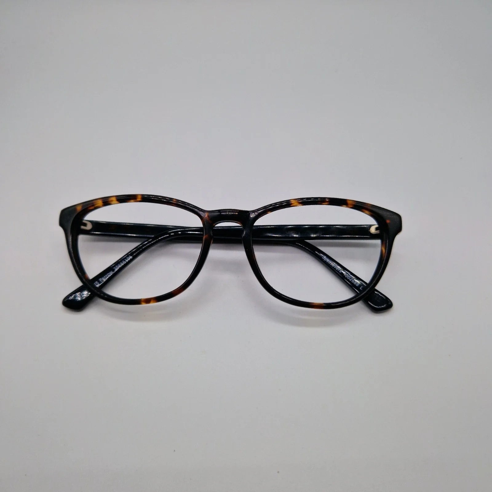 Specsavers Farrow 25666106 Tortoiseshell - Eyeglasses frames