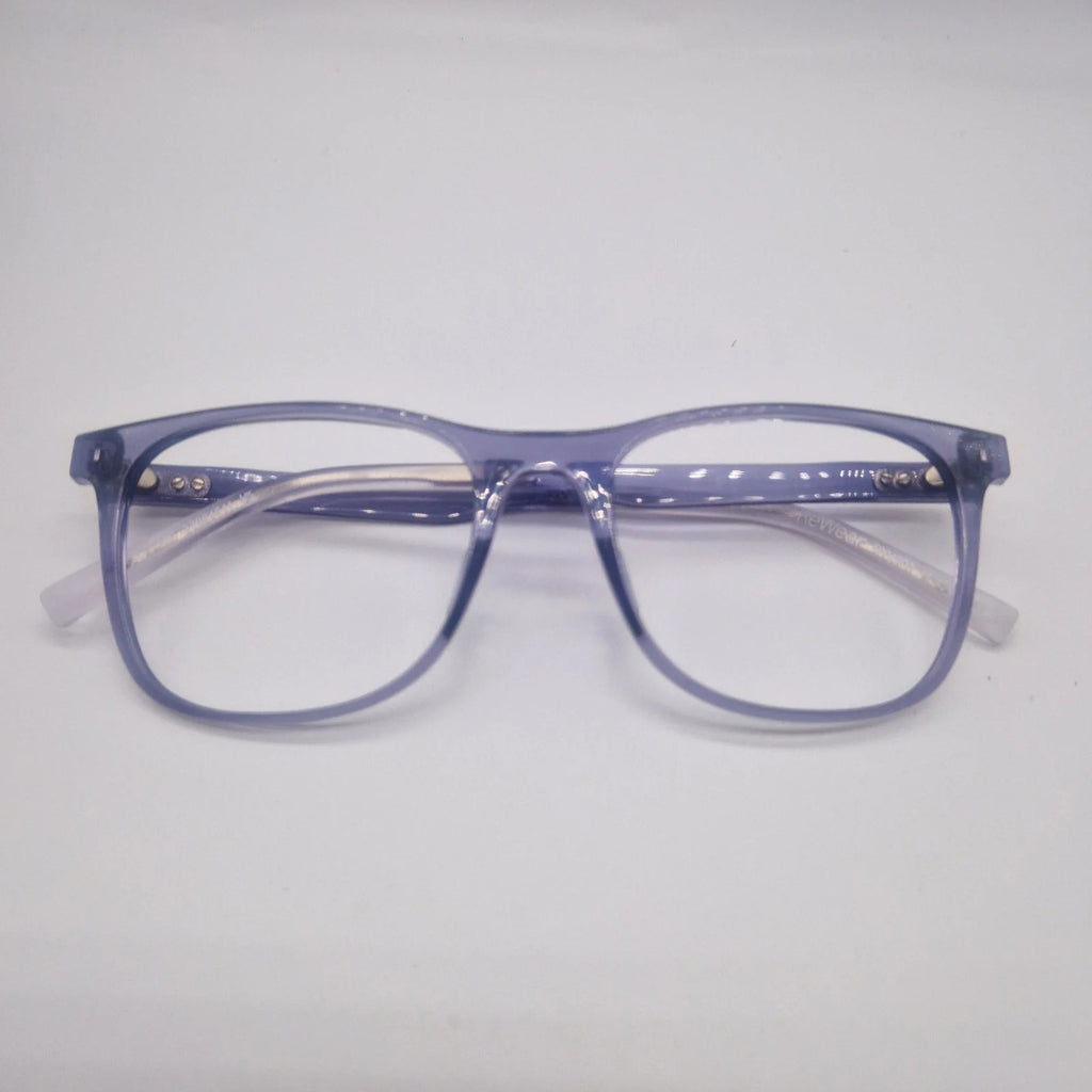 Specsavers Akemi 33084541 Blue - Eyeglasses frames