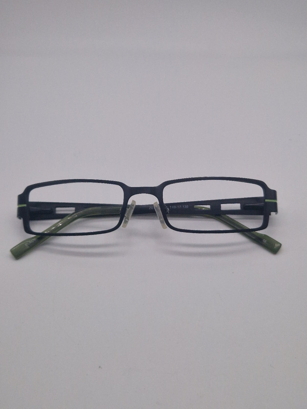 Continental Eyewear Zenith 62 Black - Eyeglasses frames