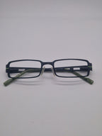 Continental Eyewear Zenith 62 Black - Eyeglasses frames