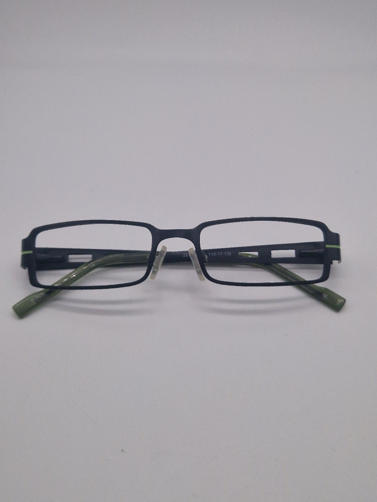 Continental Eyewear Zenith 62 Black - Eyeglasses frames