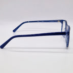 Blue Stripe CPE 205 Blue - Eyeglasses frames