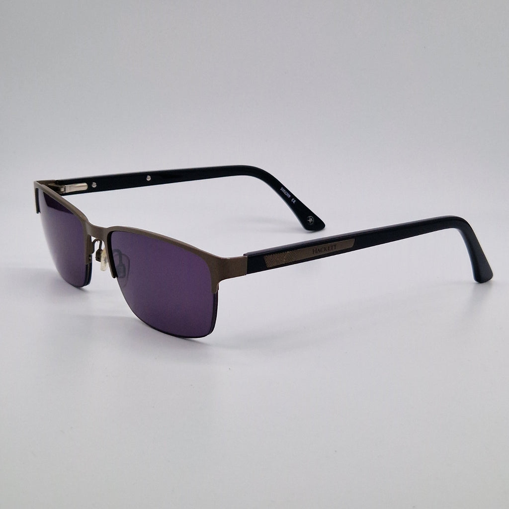 Hackett Regent 30706699 Black - Eyeglasses frames