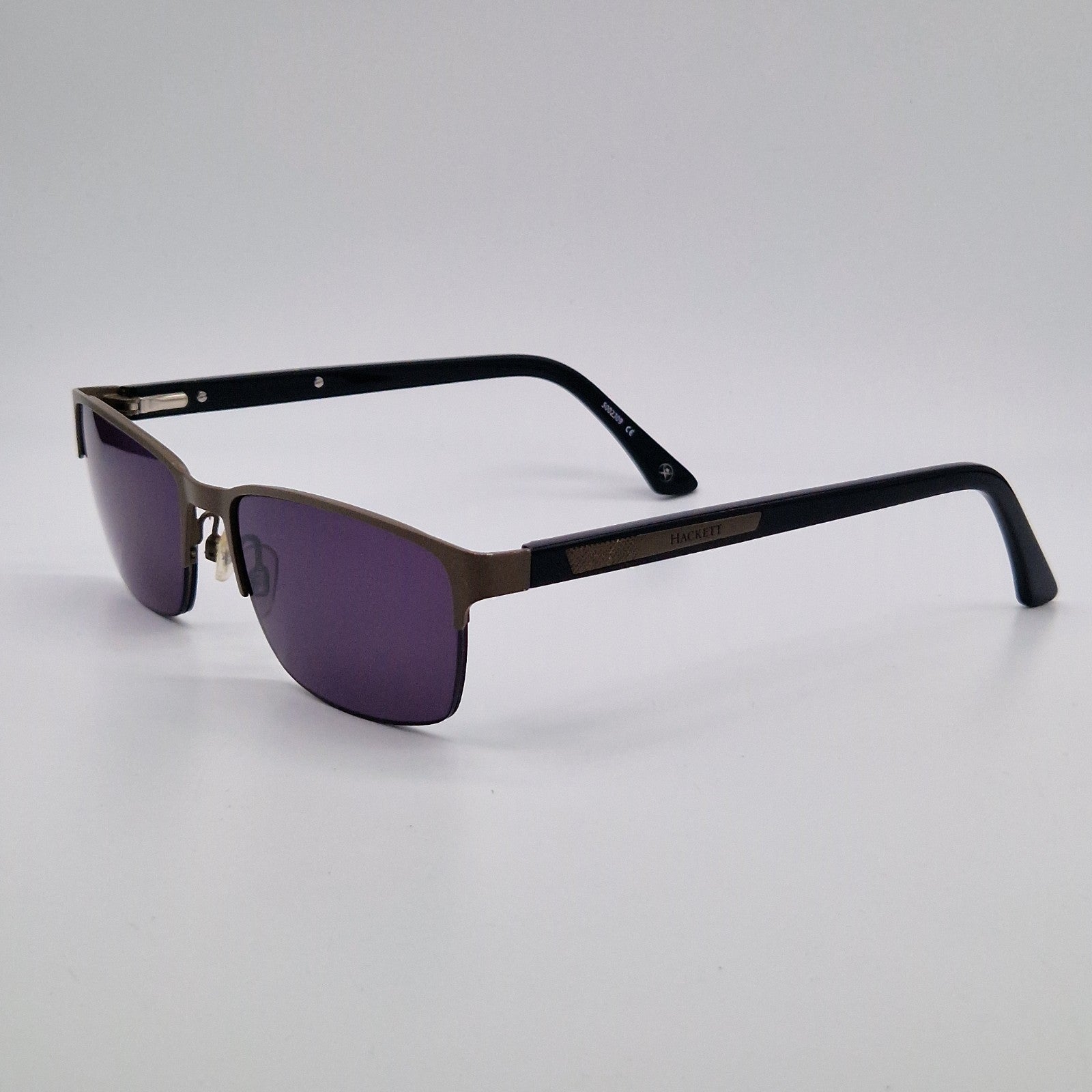 Hackett Regent 30706699 Black - Eyeglasses frames