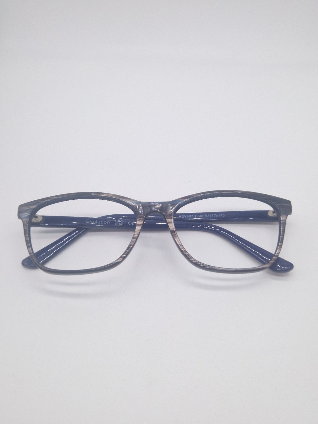 Evolution AEV407 Blue - Eyeglasses frames