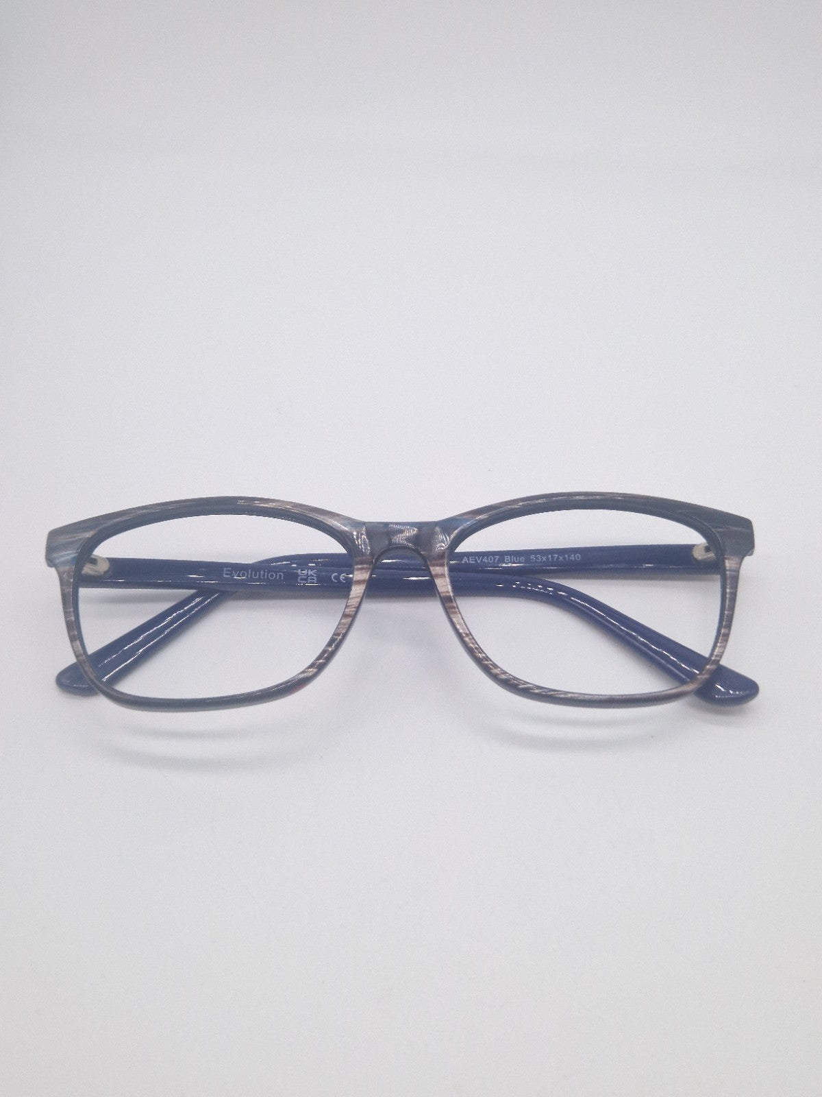Evolution AEV407 Blue - Eyeglasses frames