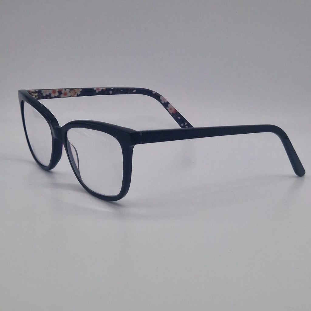 Specsavers Flower 30516090 Black - Eyeglasses frames