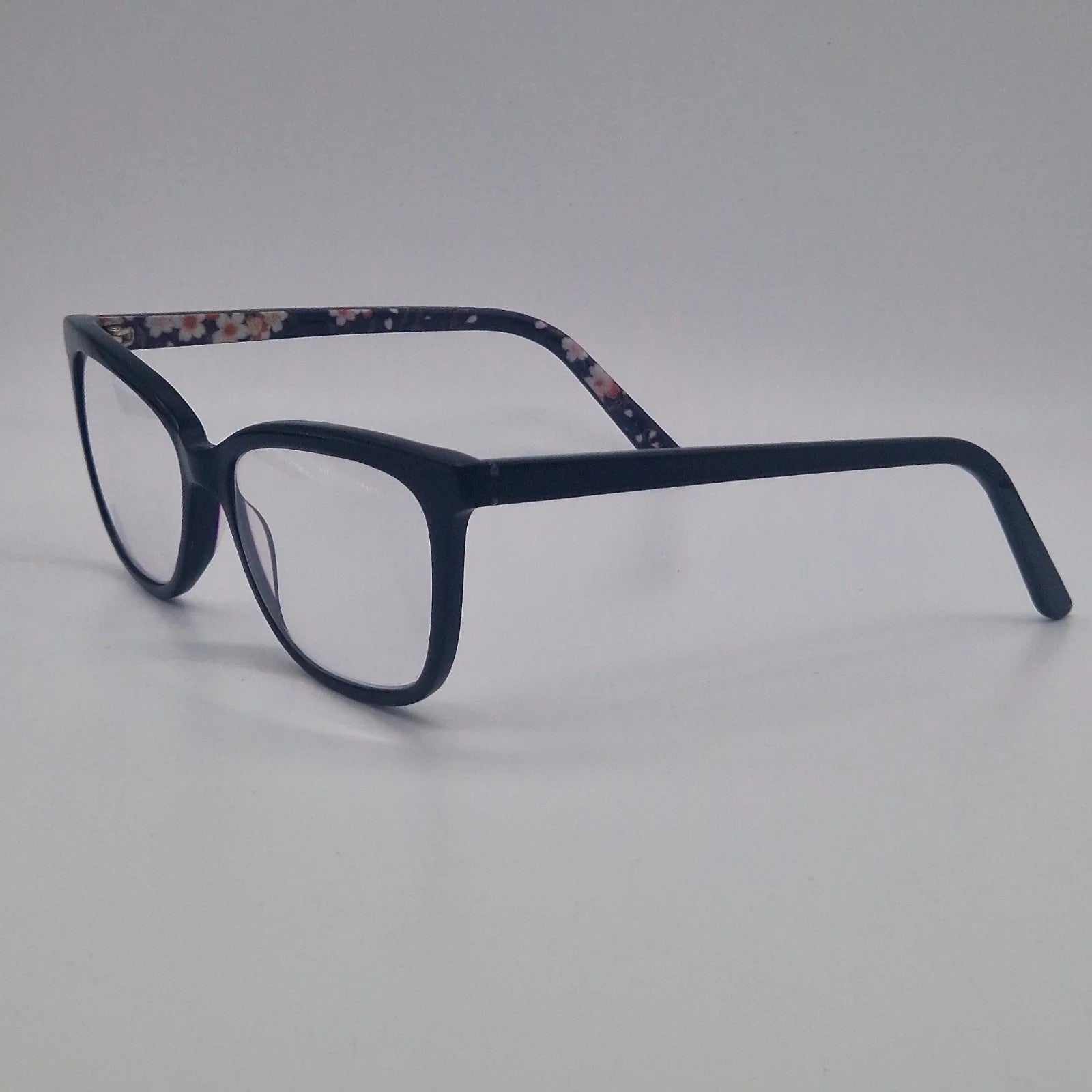 Specsavers Flower 30516090 Black - Eyeglasses frames