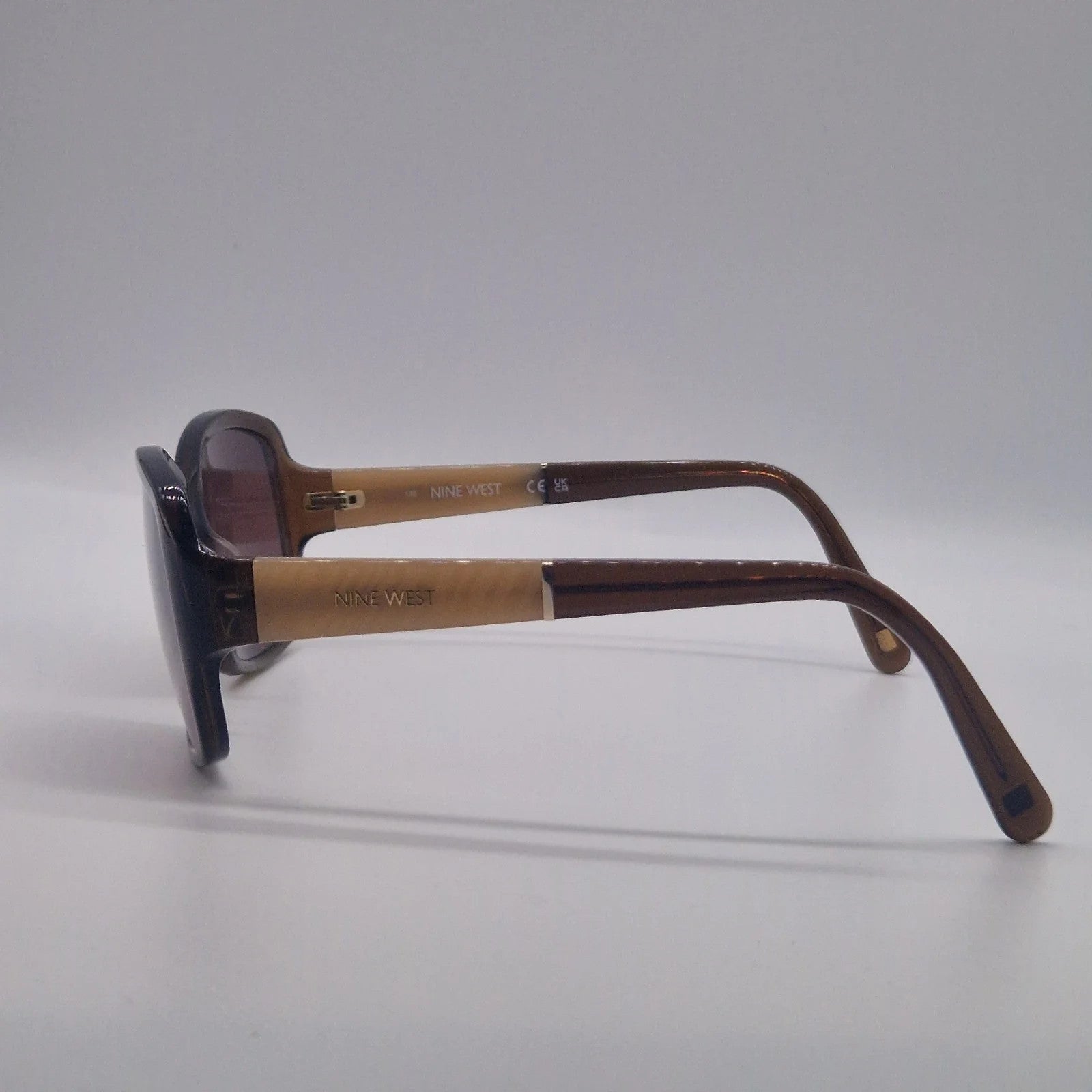 Nine West NW610S 210 BROWN - Eyeglasses frames