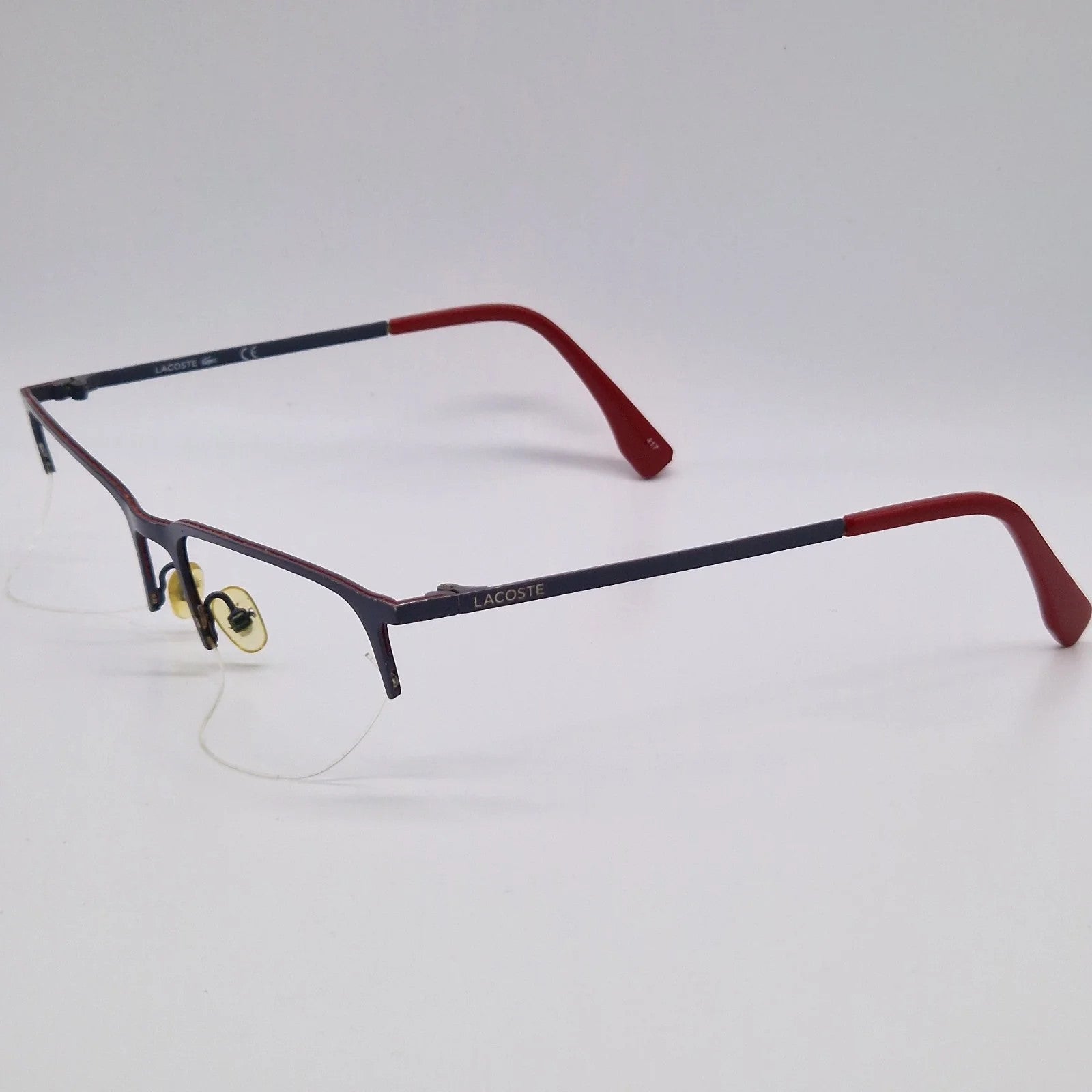 Lacoste L2241 033 Grey - Eyeglasses frames