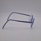 Silhouette 5555 70 4140 Purple - Eyeglasses frames