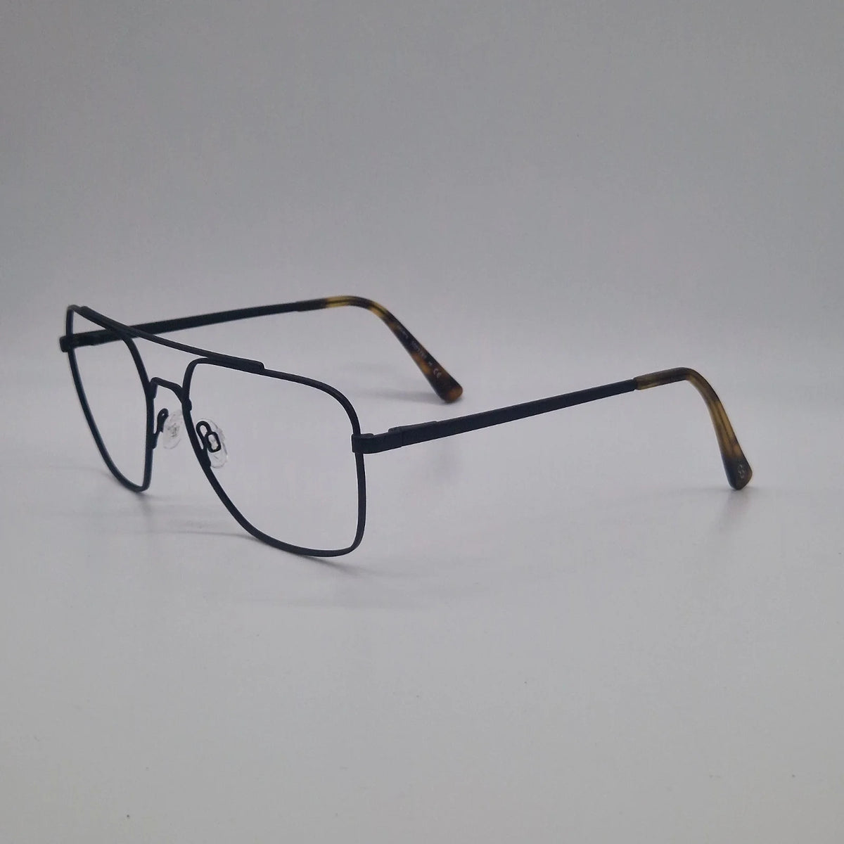 Specsavers John Dory Sun Rx Black - Eyeglasses frames