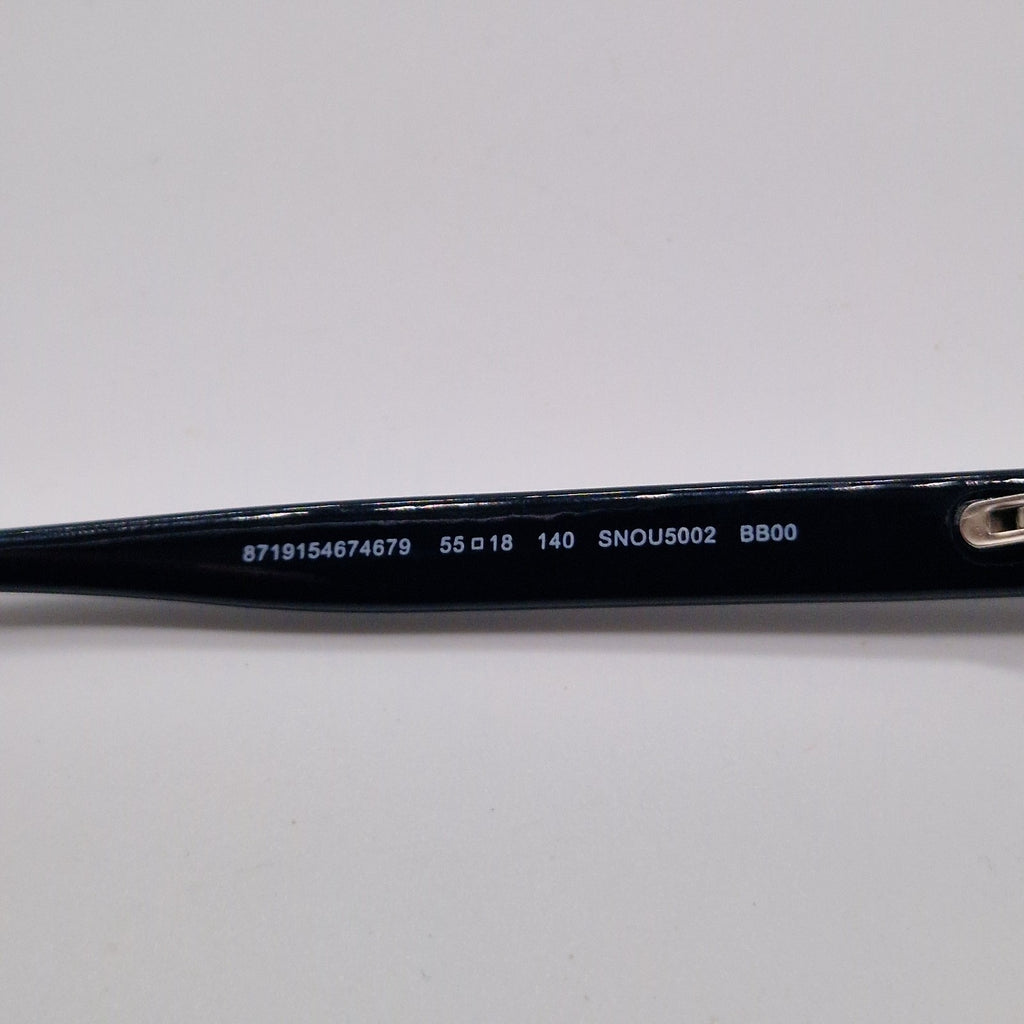 Seen SNOU5002 BB00 Black - Eyeglasses frames