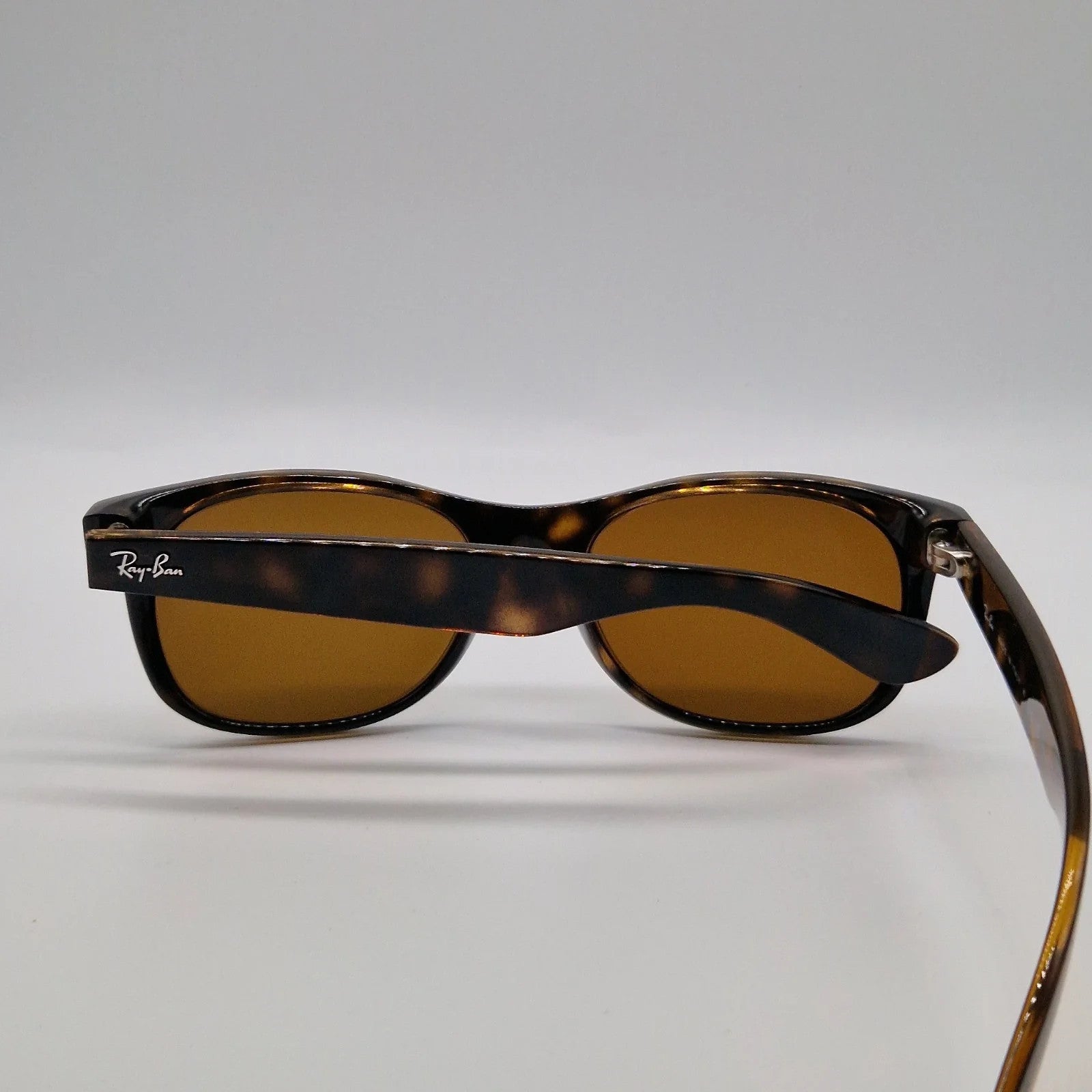 RayBan RB2132 New Wayfarer Tortoiseshell - Eyeglasses frames