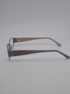 Continental Eyewear Zenith 60 Brown - Eyeglasses frames