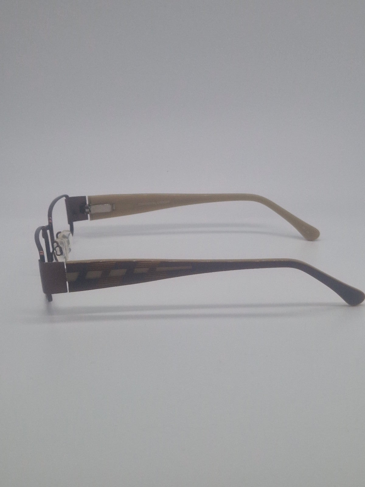 Continental Eyewear Zenith 60 Brown - Eyeglasses frames