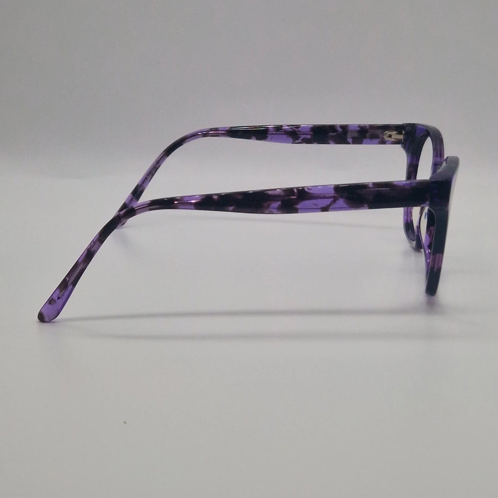 Specsavers Amenti Sun Rx 307676 Purple - Eyeglasses frames