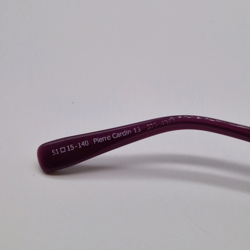 Pierre Cardin 13 Purple - Eyeglasses frames