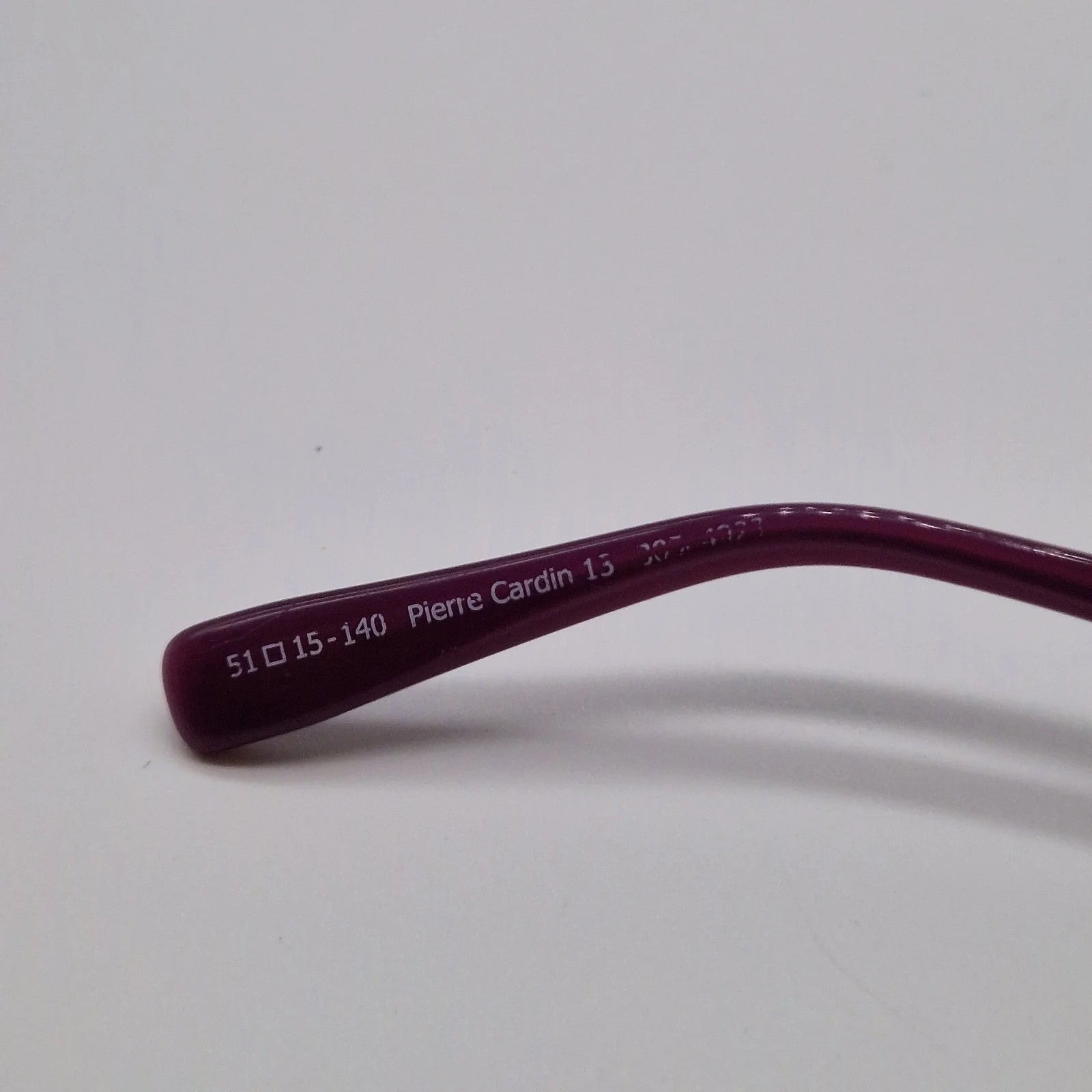 Pierre Cardin 13 Purple - Eyeglasses frames
