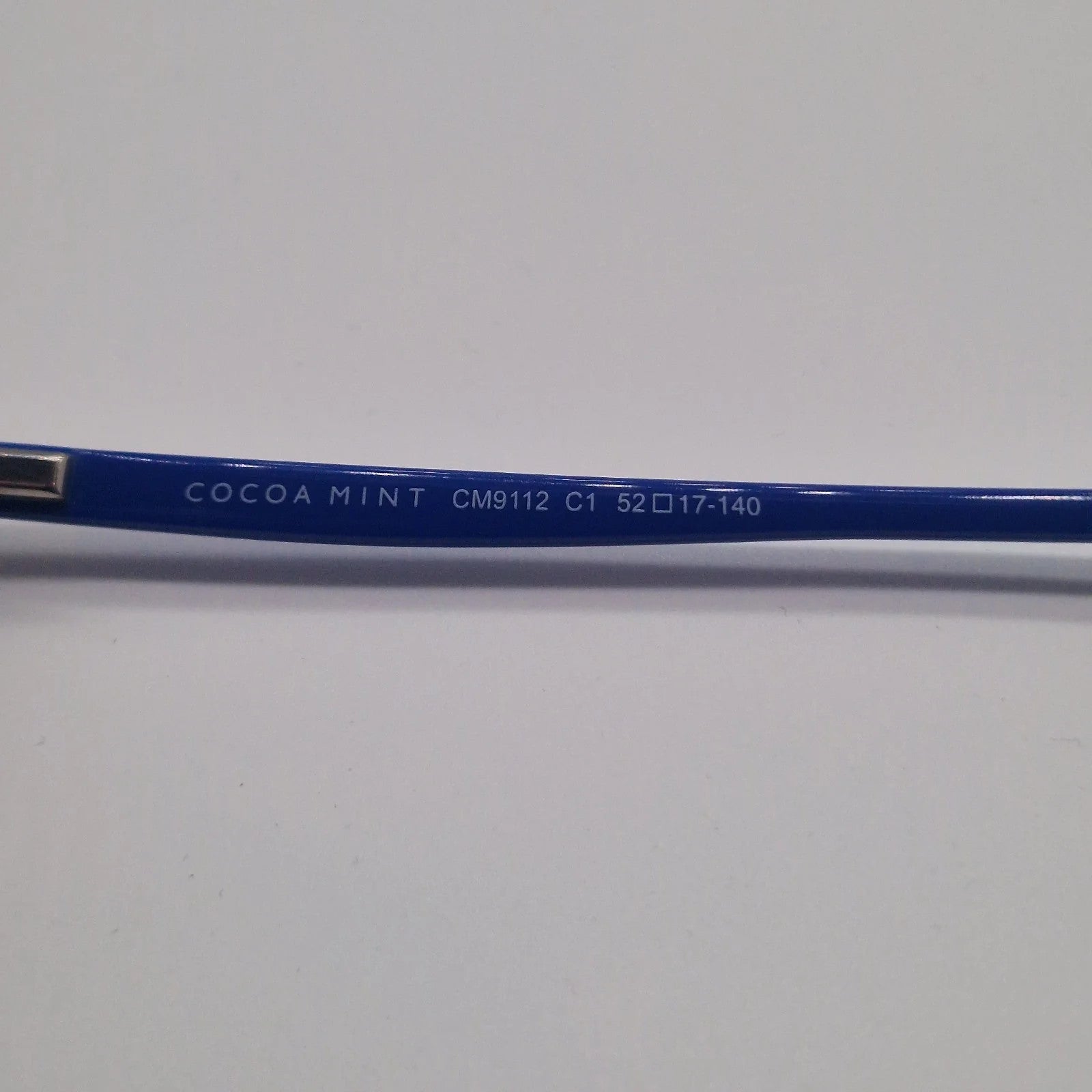 Cocoa Mint CM9112 C1 Blue - Eyeglasses frames