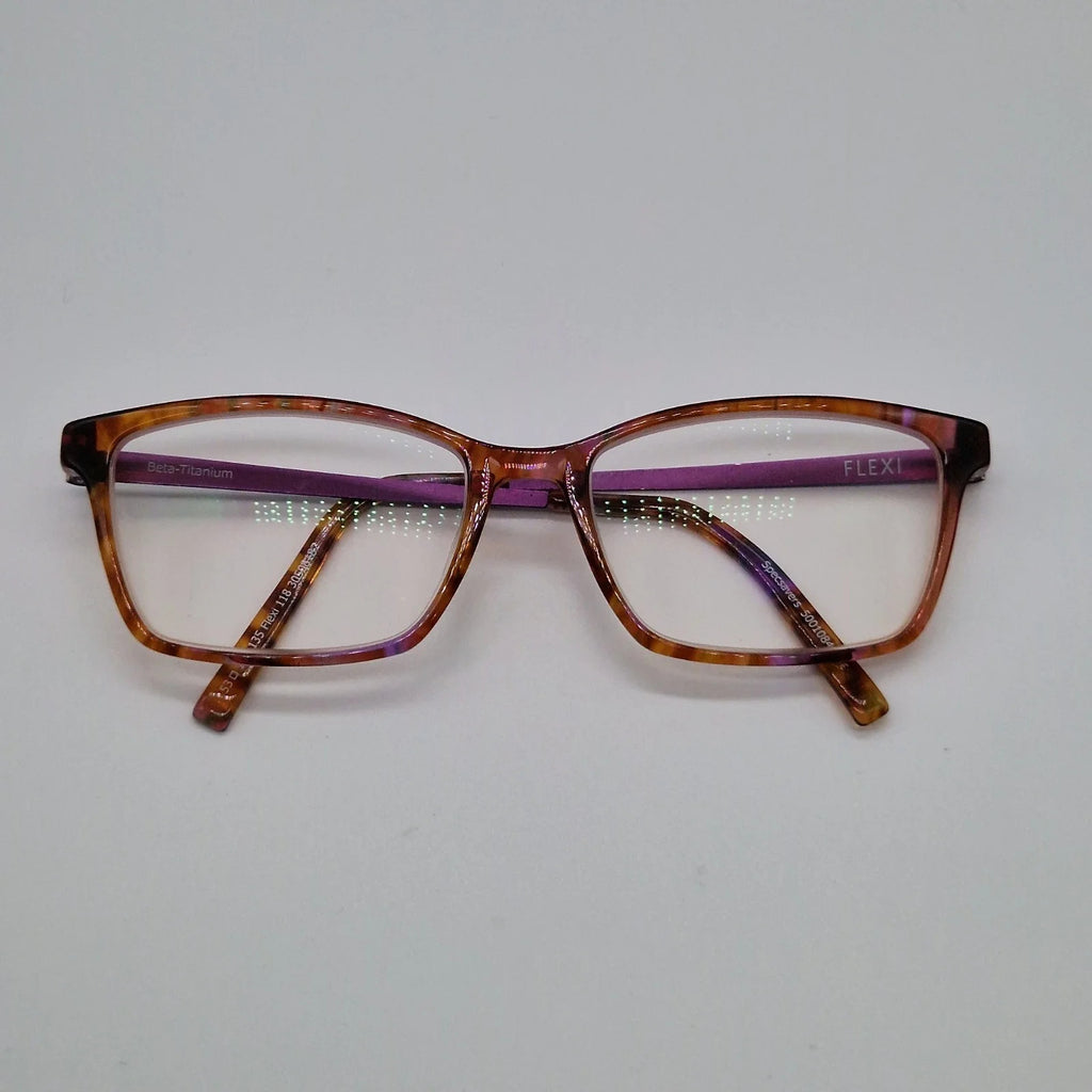 Specsavers Flexi 118 30508187 Purple - Eyeglasses frames