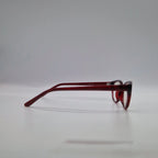 Boots Ruby Red - Eyeglasses frames