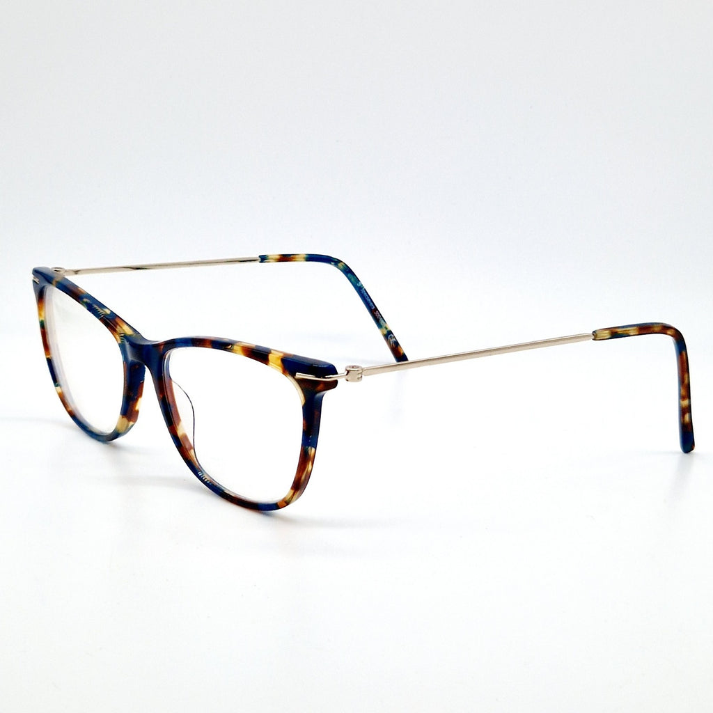 Specsavers Emila 32745610 Blue - Eyeglasses frames
