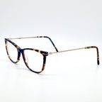 Specsavers Emila 32745610 Blue - Eyeglasses frames