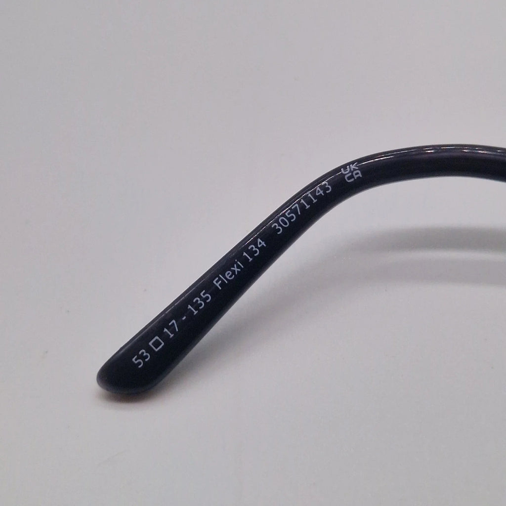 Specsavers Flexi 134 30571143 Black - Eyeglasses frames