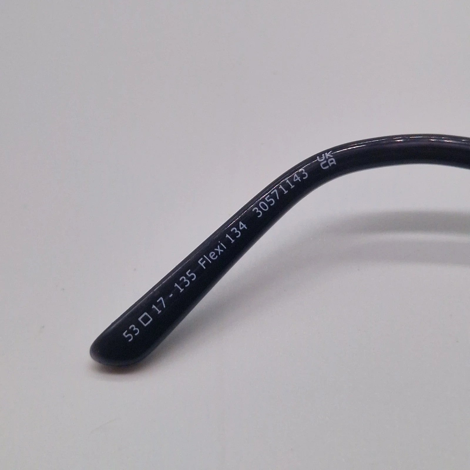 Specsavers Flexi 134 30571143 Black - Eyeglasses frames