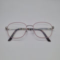Specsavers Eimear 30828797 Silver Colour - Eyeglasses frames