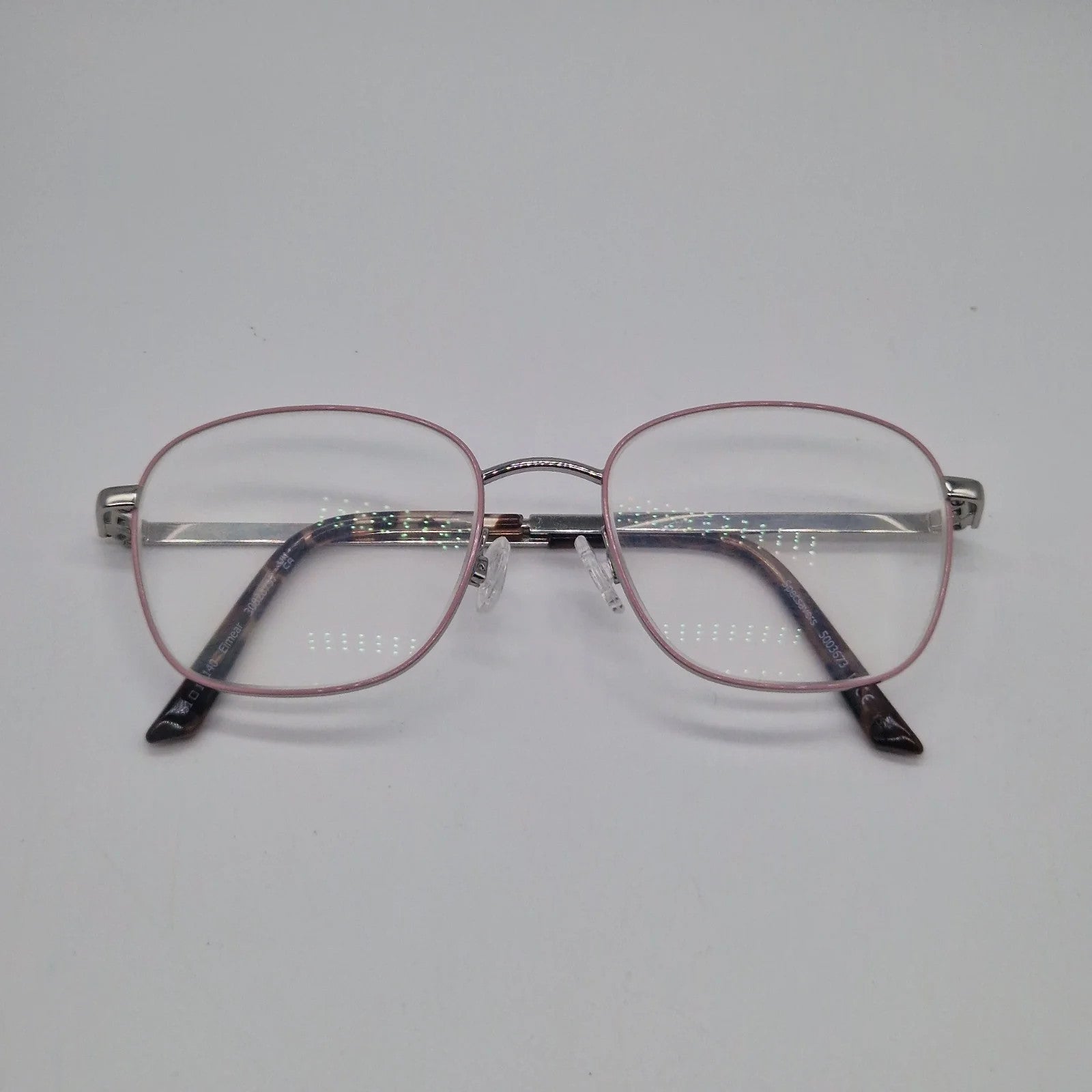 Specsavers Eimear 30828797 Silver Colour - Eyeglasses frames