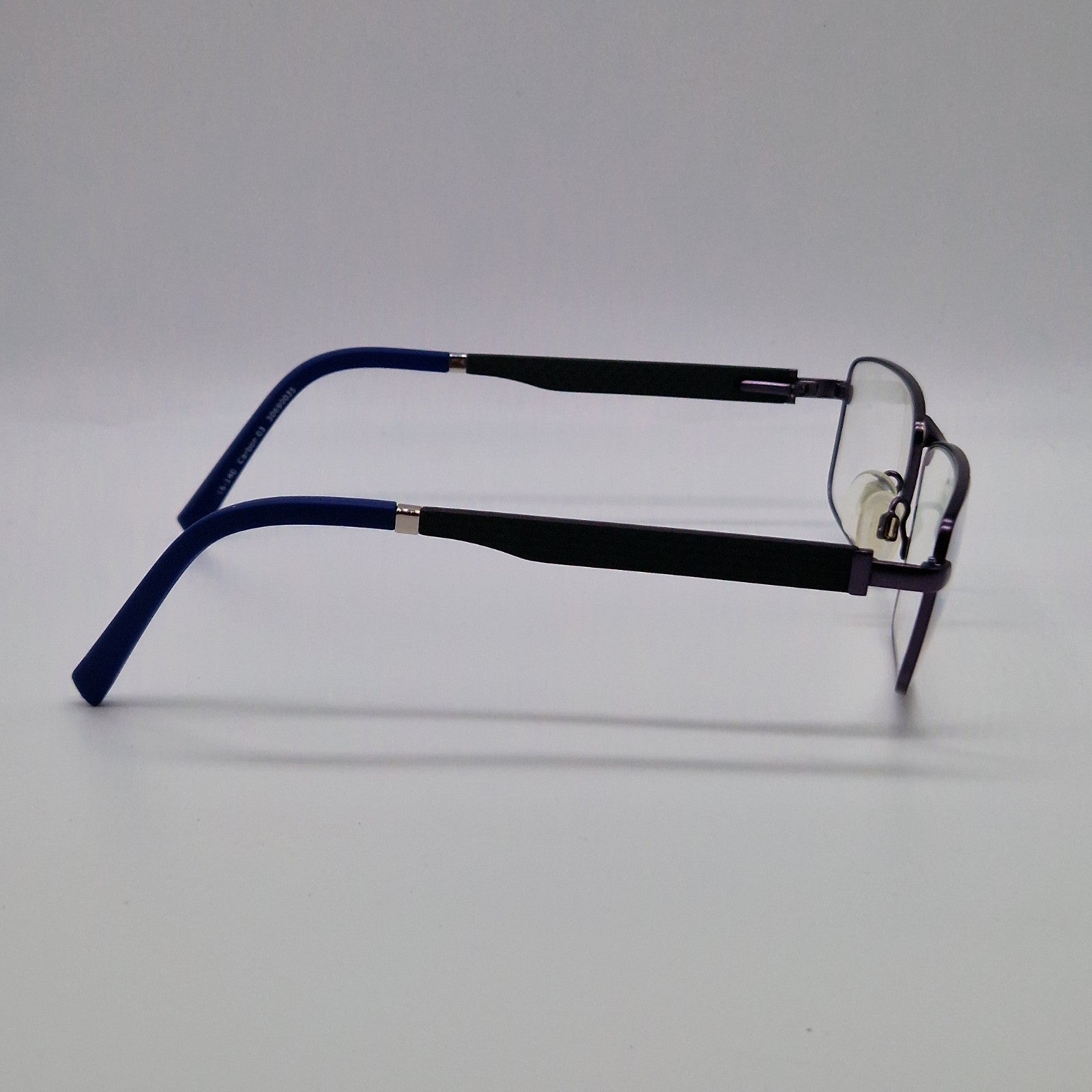 Specsavers Carbon 03 30690035 Blue - Eyeglasses frames 