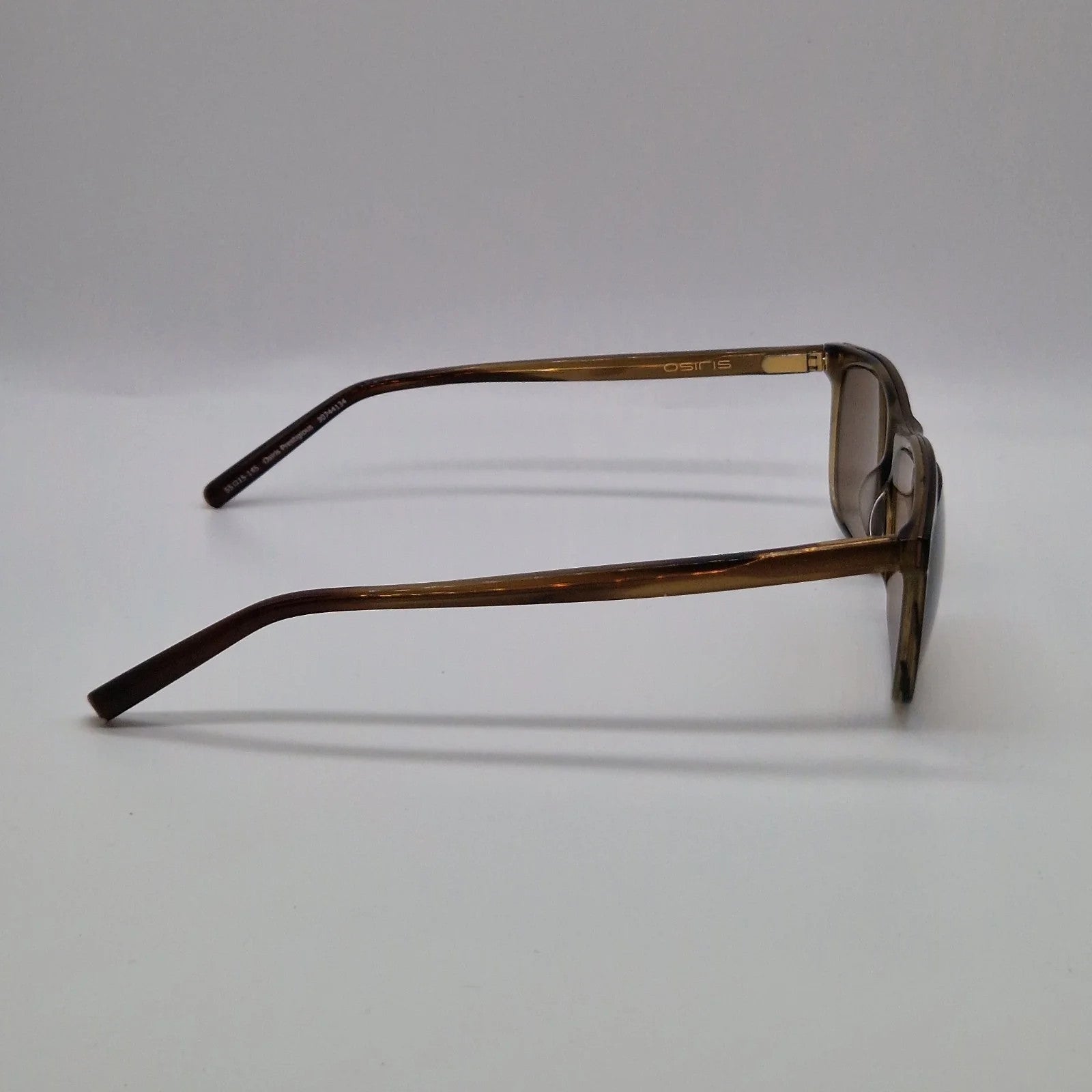 Specsavers Osiris Prestigiuos Brown - Eyeglasses frames