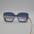 BOTANIQ BIS 7025 C.105 Blue - Eyeglasses frames 