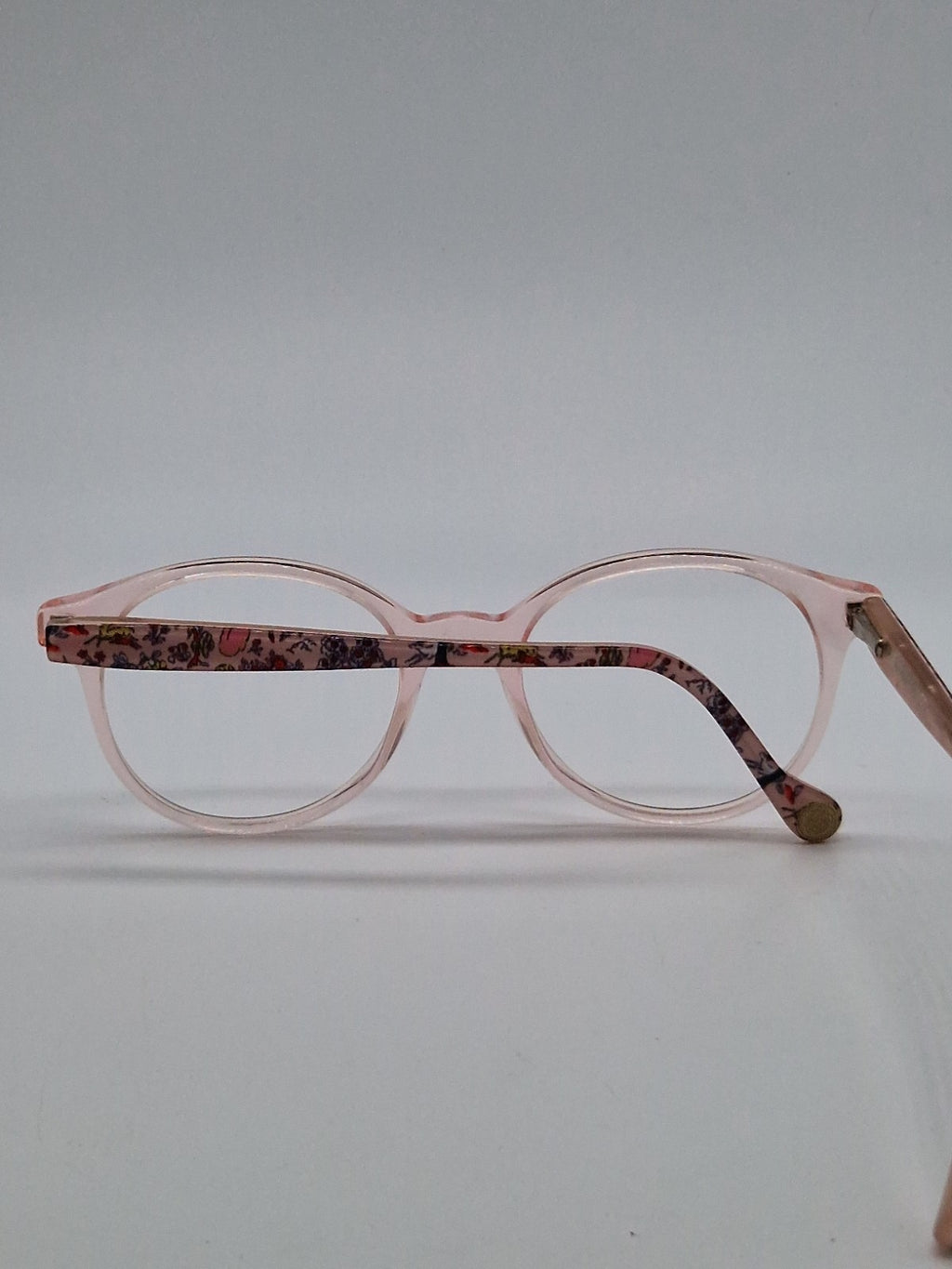 Liberty LL Kids 02 32327663 Pink - Eyeglasses frames