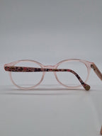 Liberty LL Kids 02 32327663 Pink - Eyeglasses frames
