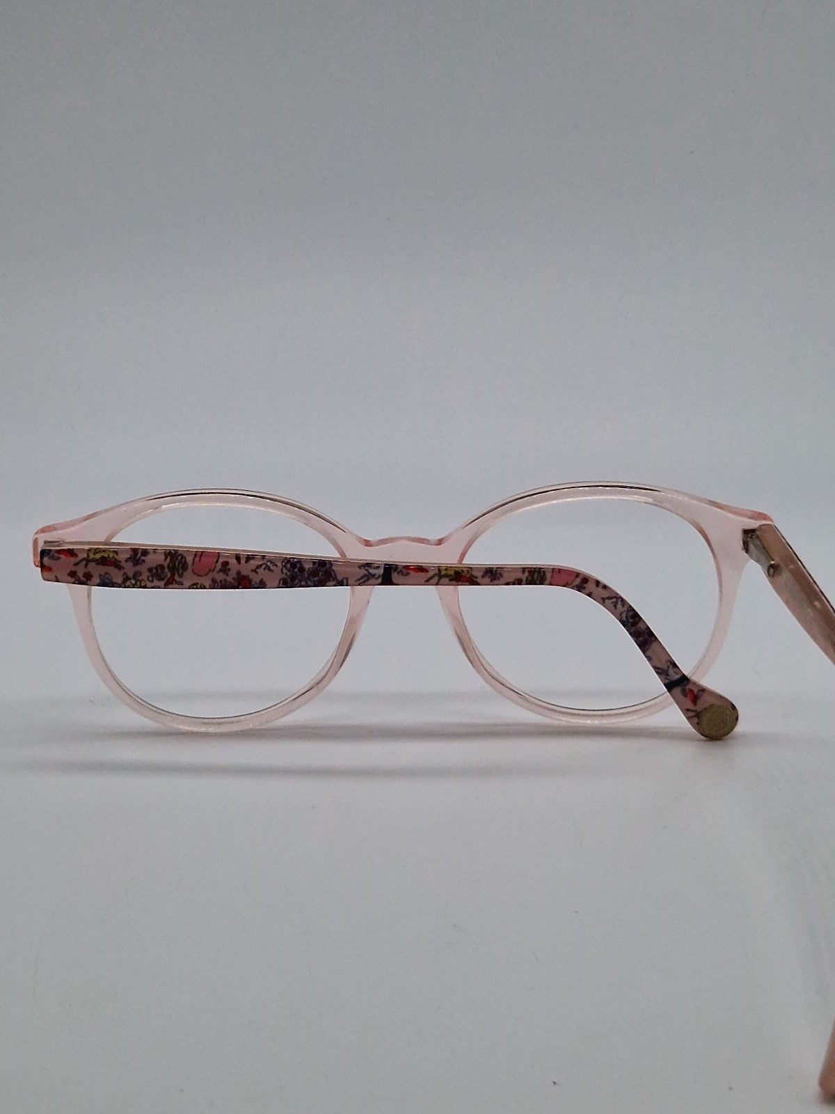 Liberty LL Kids 02 32327663 Pink - Eyeglasses frames