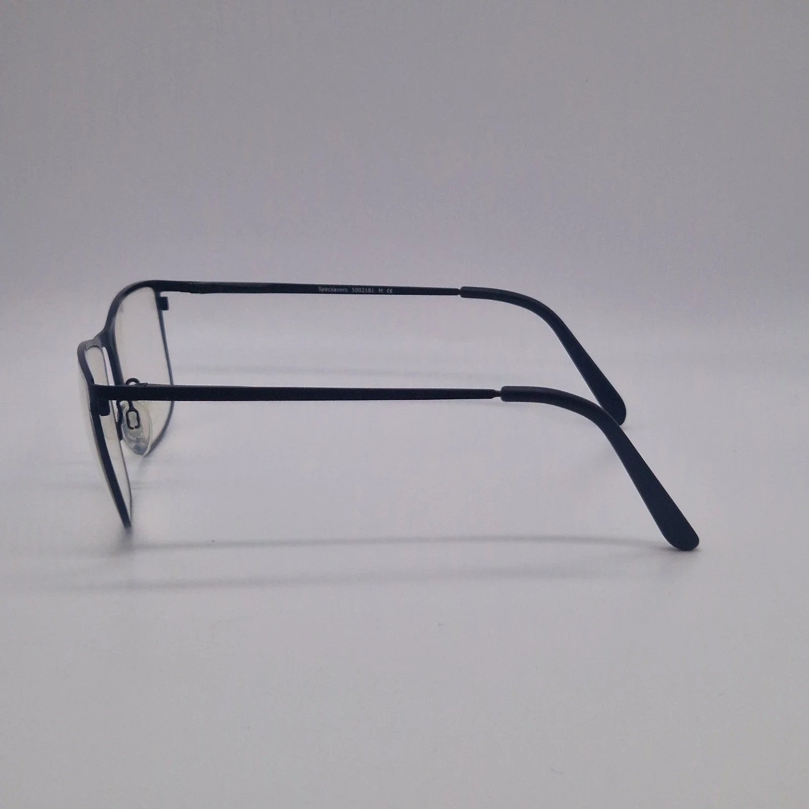 Specsavers Fred 30689954 Black - Eyeglasses frames