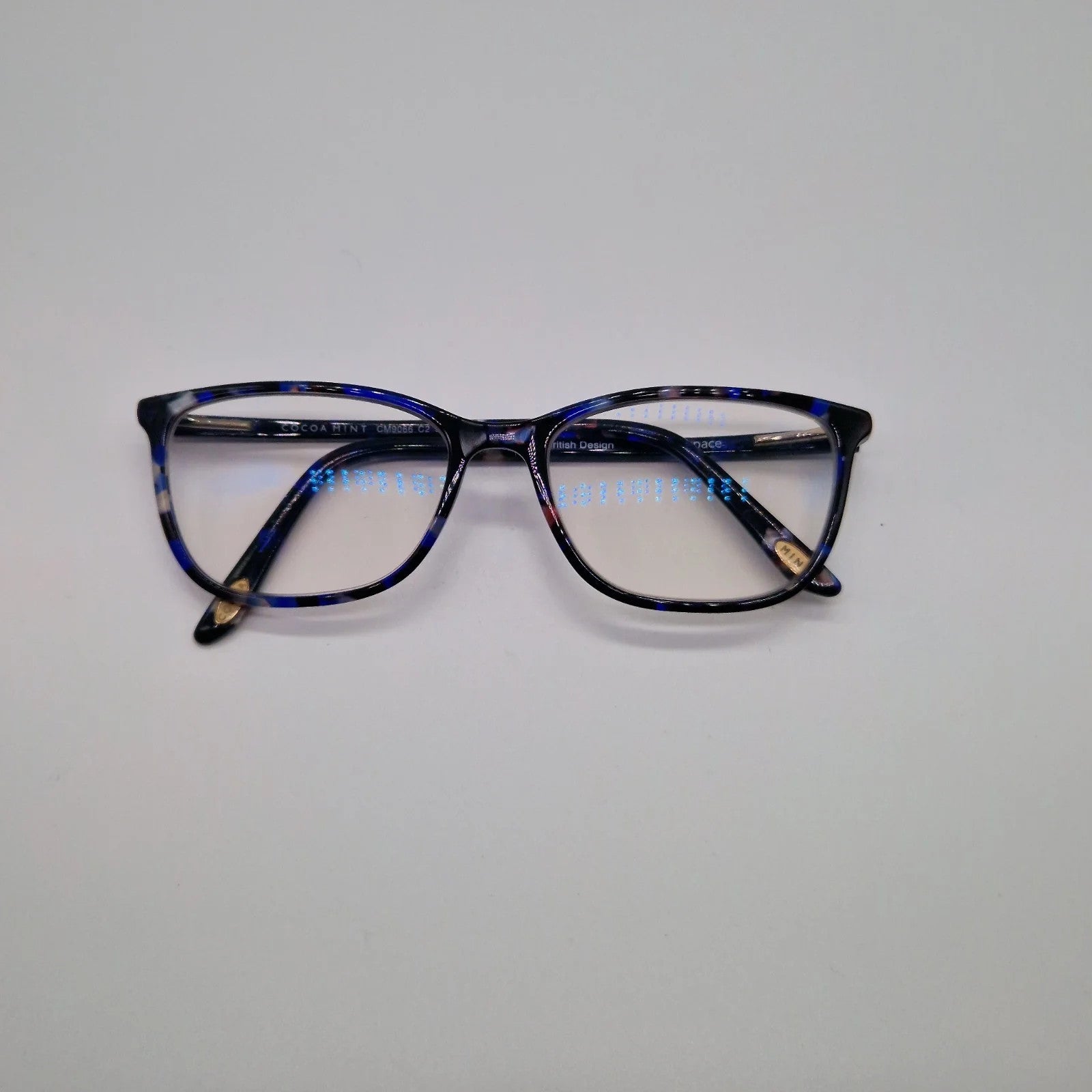 Cocoa Mint CM9066 C2 Blue - Eyeglasses frames