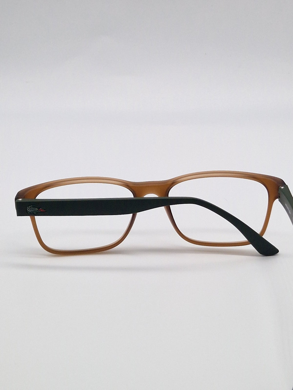 Lacoste L3804B 210 Green - Eyeglasses frames