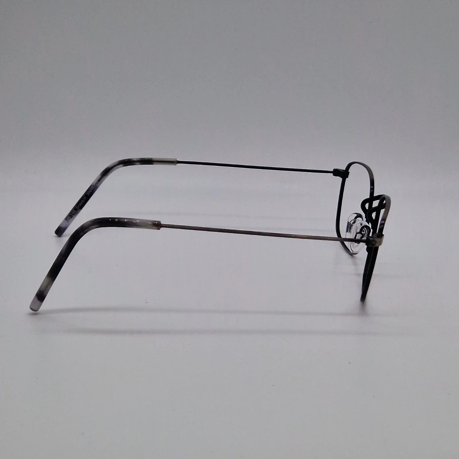 Specsavers Grayson 30690202 Grey - Eyeglasses frames