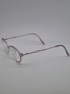 Specsavers Wyanet 30398009 Purple - Eyeglasses frames 