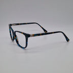International Eyewear Oceanblue 9236 C1 Black - Eyeglasses frames