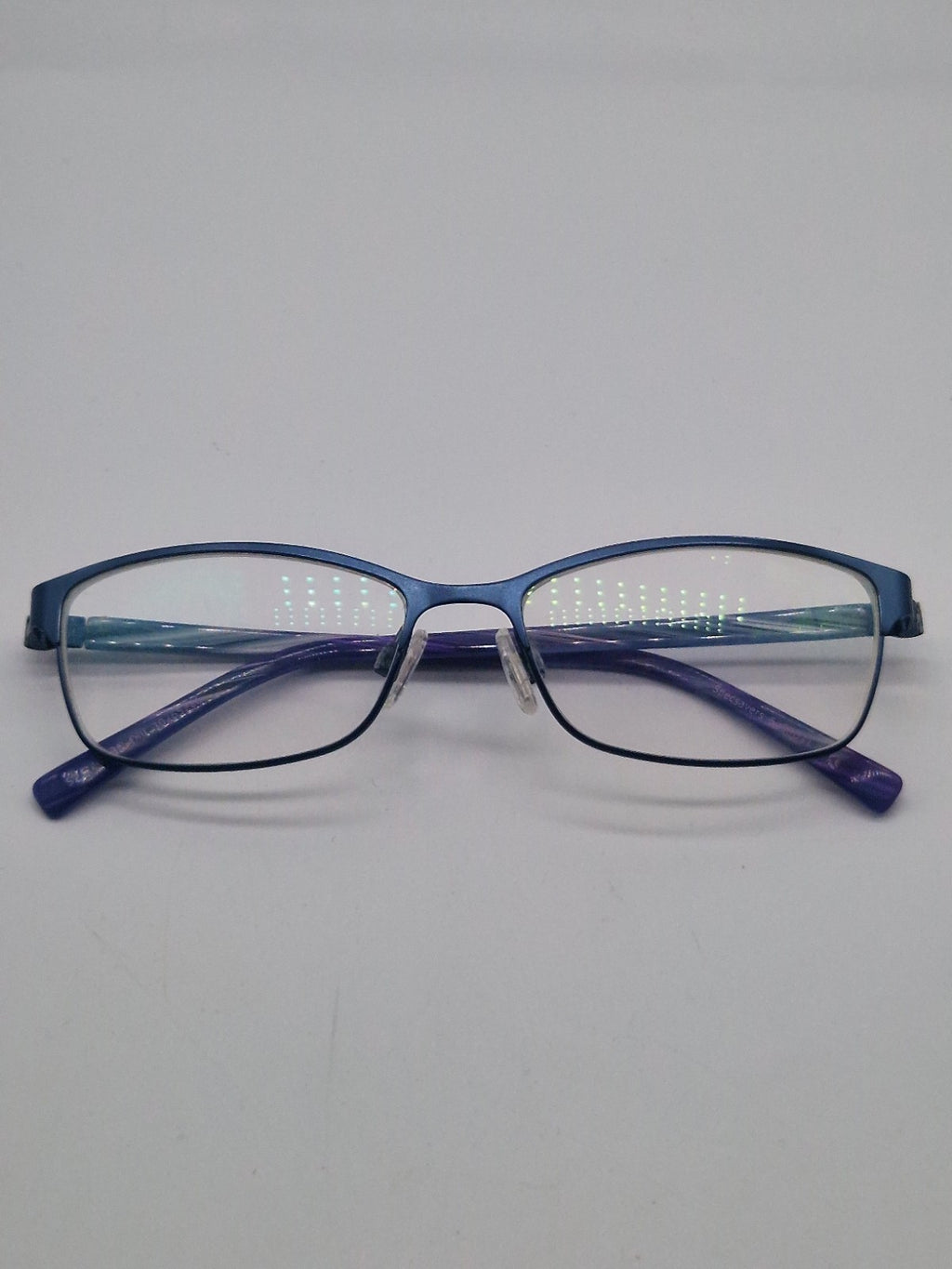 Specsavers Dill 30265226 Blue - Eyeglasses frames 