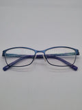Specsavers Dill 30265226 Blue - Eyeglasses frames 